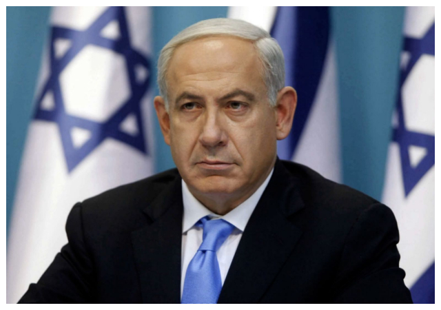 Benjamin Netanyahu