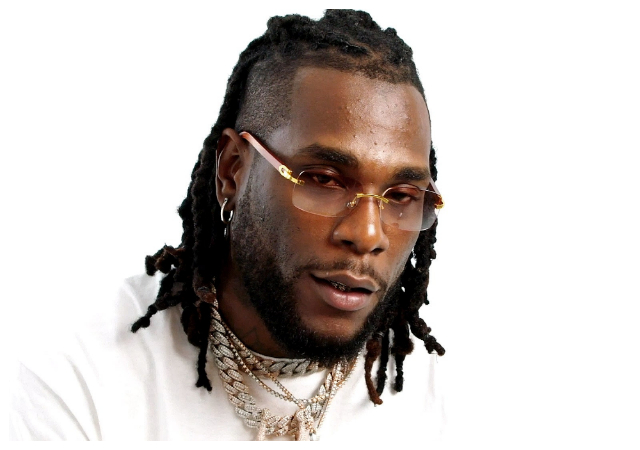 Burna Boy responds to viral video of him rocking 30BG chain 