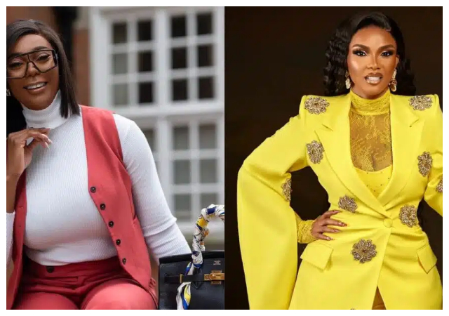 “She is looking for fame by fire by force”- Iyabo Ojo claps back at Faith Morey