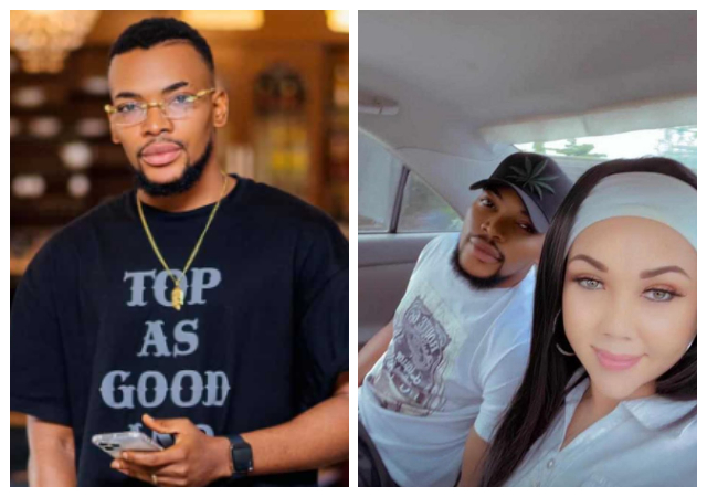 Kess is a Scam, He Married me for money-Angel Blows Hot on Husband(video)