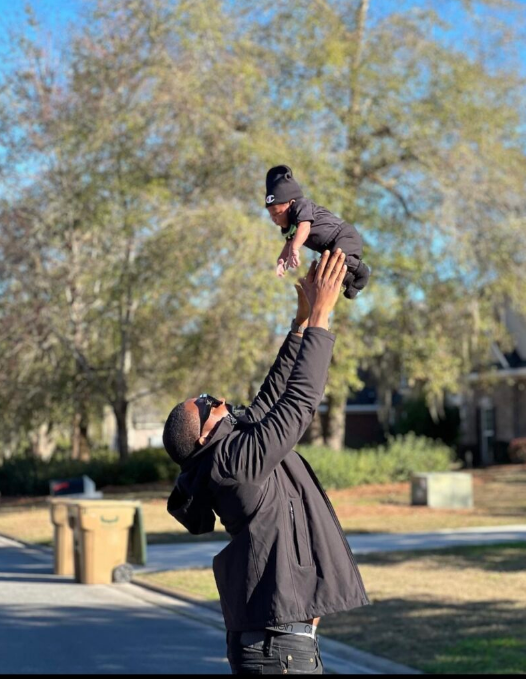Tobi Bakre distinguishes the difference between being a 'boy dad' and a 'girl dad'