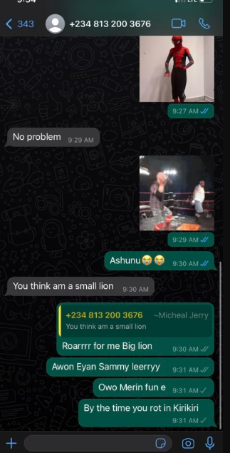 Lady reveals new scam format used on her by alleged hired assassin