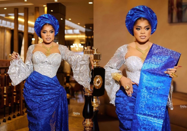 Crossdresser, Bobrisky set to throw all girls yacht party to celebrate latest achievement