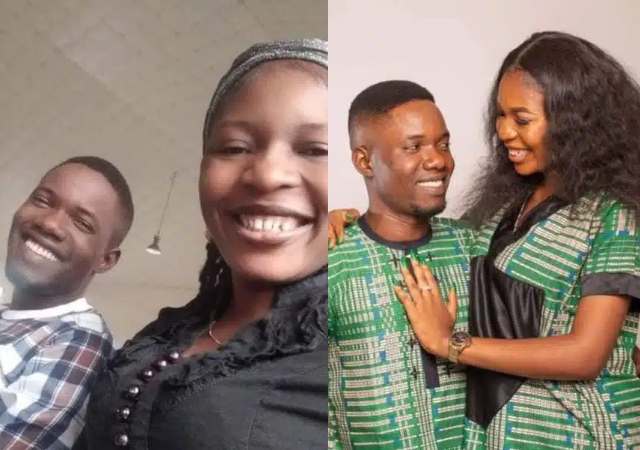 Bride heartbroken as her husband-to-be is set to be buried on their wedding date after brief illness