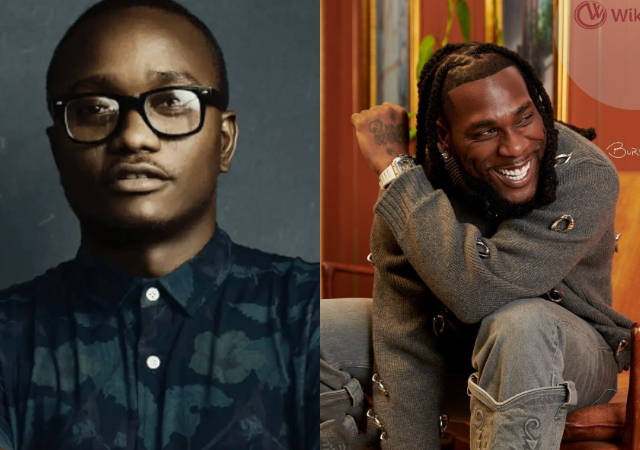 “Hustle make you no go fall of like Brymo”- Burna Boy replies Brymo days after he was called a thief