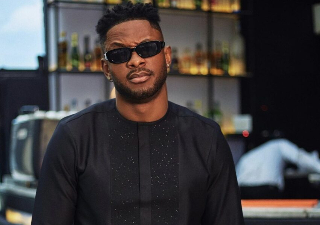 BBNaija: Cross prays for new beau, Kim Oprah as she heads to work