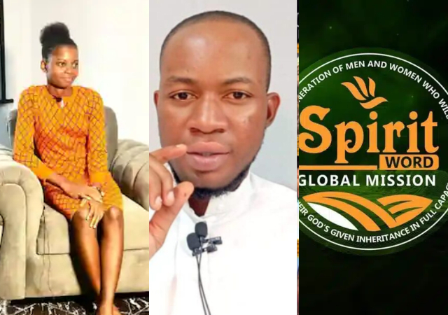New set of Church members lay heavy curses on Chef Dammy for accusing her Pastor