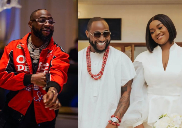 "This is going to be the best week of my life”- Davido says amid reports of welcoming twins with wife, Chioma