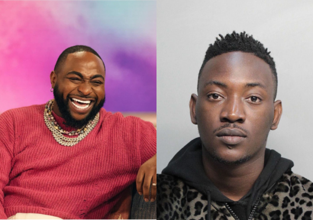 “Person papa dey tweet like small pikin” — Dammy Krane fires back at Davido