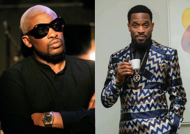 "They are using their connections to oppress him”- Reactions as Abuja court restrains Do2dtun from defaming D’banj