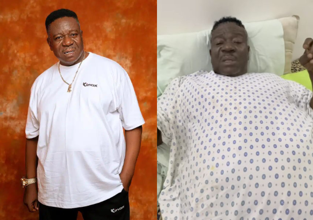 “We are still counting on your prayers and unwavering support” – Mr Ibu gives update on his health as he undergoes 5 successful surgeries