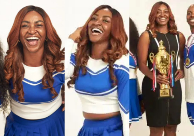 “You really look 24 here” – Nigerians gush over ageless appearance of 52-year-old Kate Henshaw in sportswear