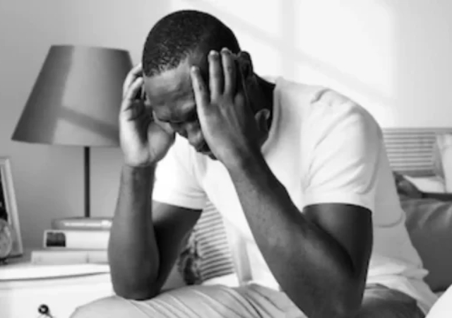 “I really wanted to win because a Nigerian guy took my girl; now they’ve taken my joy” – Heartbroken South African man