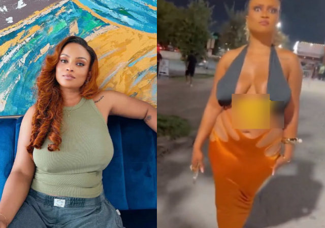 Businesswoman Maureen slams 'moral fashion police' who accosted her over her revealing outfit