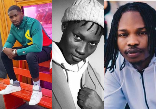 Susan Peters, OAP Dotun, others slam Tee Billz as he asks Nigerians to forgive Naira Marley, Zinoleesky