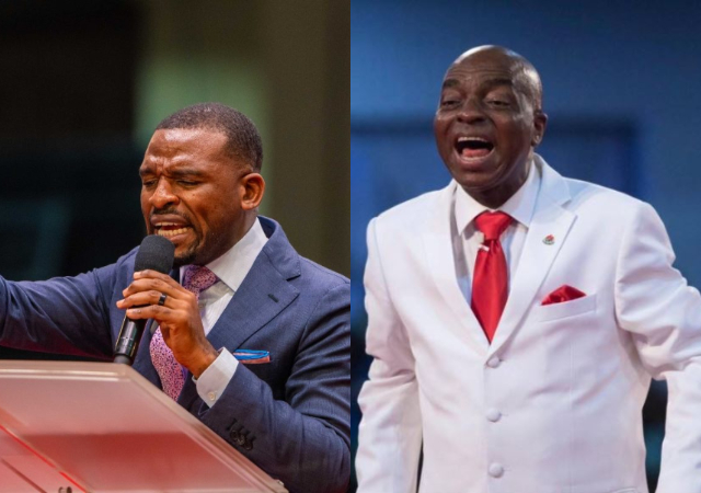 "Church is business organization, Fela said it”- Reactions as Pastor Oyedepo’s son, Isaac reportedly dumps Winners to start new ministry