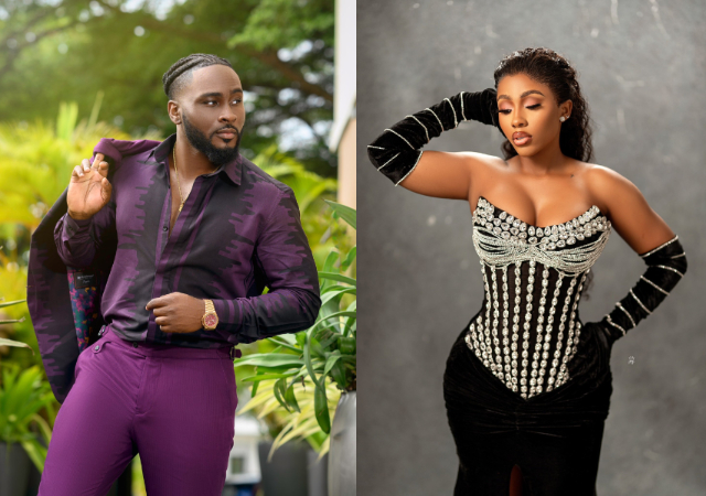 “She use to read her bible everyday” -Pere reveals what attracted him to Mercy Eke