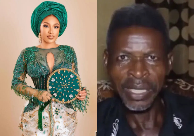 “It’s so hard to even love or support Mohbad’s father” — Tonto Dikeh