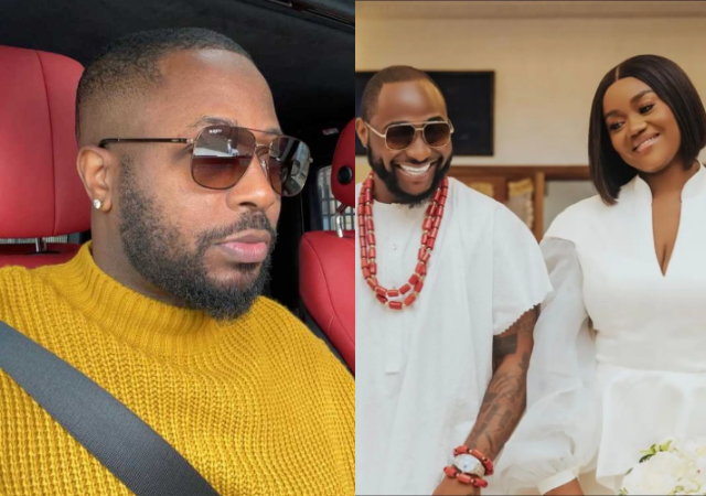 “Davido Is a Married Man”- Tunde Ednut Cries Out Over Ladies Flooding His DM for Link Up With OBO