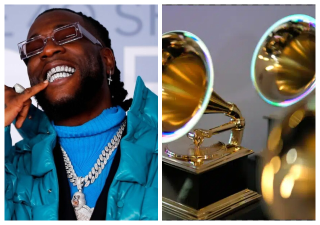 Burna Boy is the ‘Biggest African Artist’ in History – Grammy organisers