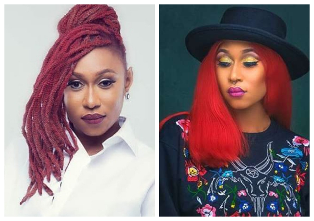 Cynthia Morgan Recount How Her ex-lover bewitched her so she don't marry another person