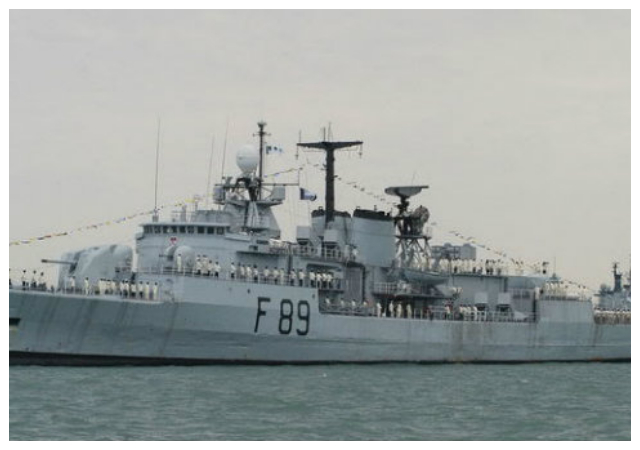 Navy captures 2 suspected kidnappers in Rivers