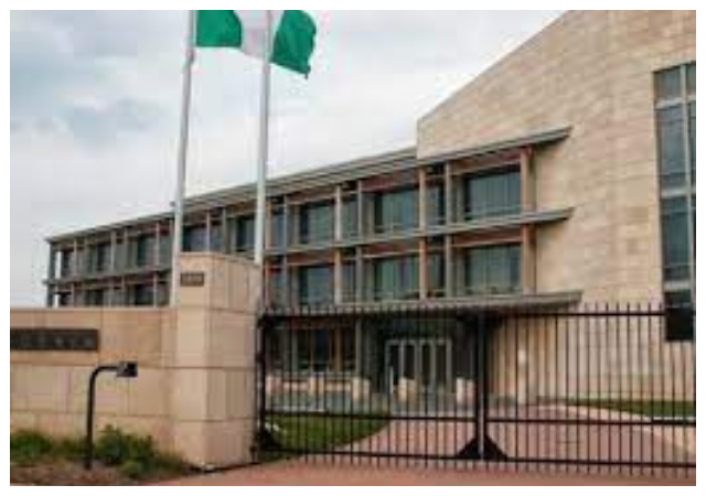 Nigeria Embassy commence passport services in US after Internet snag