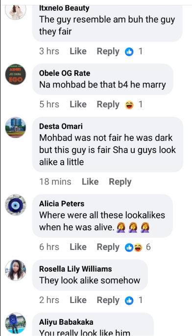 Viral video of Mohbad’s look-alike leaves social media users in awe