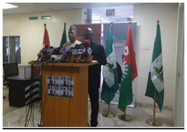 “I ‘Will Contest Again In 2027”-Peter Obi at World Press Conference