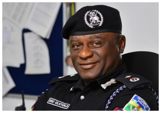 CP Olatunji Disu Appointed As New Rivers State Police Commissioner