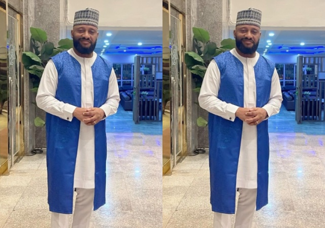 "Stop beating around the bush just say you want to become a native doctor" – Reactions as Yul Edochie speaks about deities
