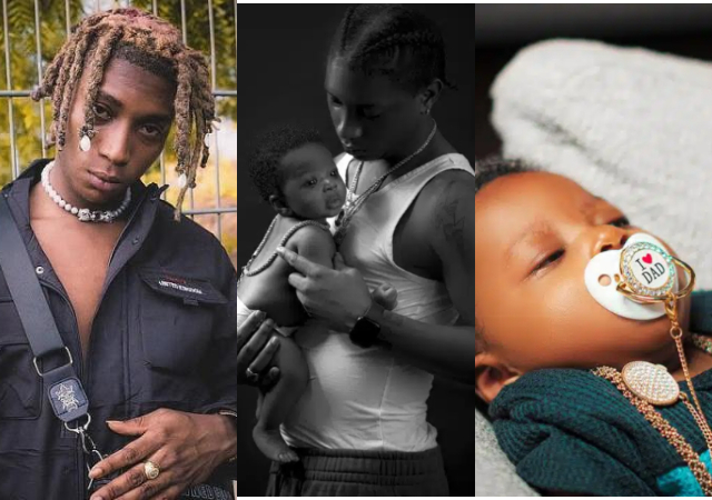 “How fatherhood inspired me” – Bella Shmurda