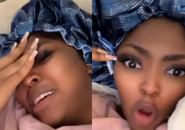 “You people have fine wives and you’ll be toasting small girls, lying you’re single” — Caramel Plugg calls out married men