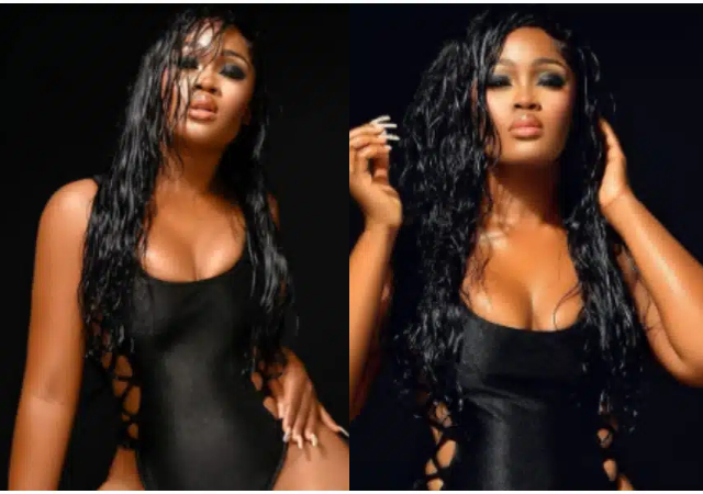CeeC stirs reactions as she shows off her curves in photos on her 31st birthday