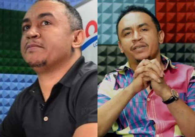 Nigerian pastors masterminded my cancelation for speaking against tithe-giving – Daddy Freeze shares