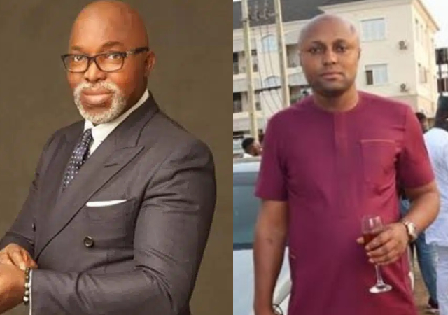 Amaju Pinnick allegedly sues Israel DMW for defamation of character
