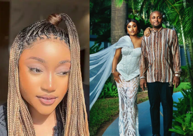 “Prostitution starts when you think you are too beautiful to suffer”- Davido’s aide, Israel DMW subtly takes a dig at ex-wife