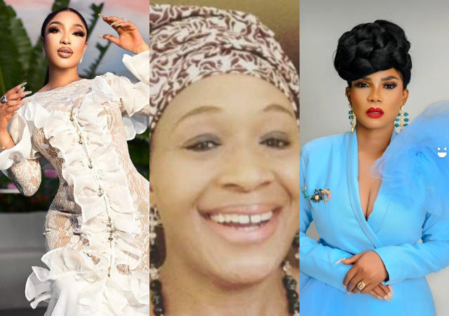 “Iyabo Ojo and Tonto Dikeh are the ones running Gistlover blog” – Kemi Olunloyo alleges