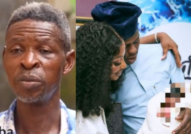 DNA: "I Need Help”: Mohbad’s Dad Begs for Money to Do 2 DNA Tests, Says He Settled Son and Wunmi’s Fights