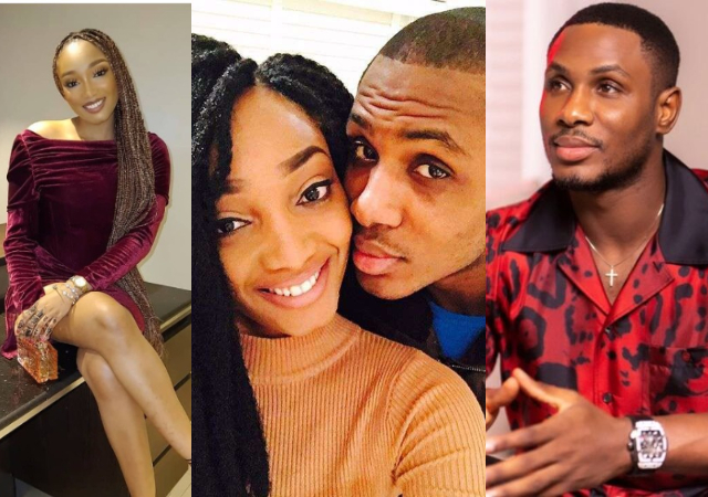 Jude Ighalo's ex-wife revealed that the footballer told her about his amorous interactions with other women, ranging from female celebrities to notable people such as top Big Brother Naija stars