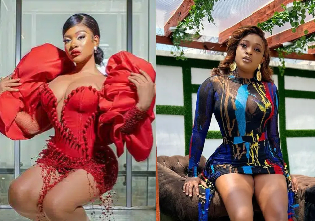 "I take God beg nor think say you get gbana for head"-Phyna drags Blessing CEO over statement she made about Benin women
