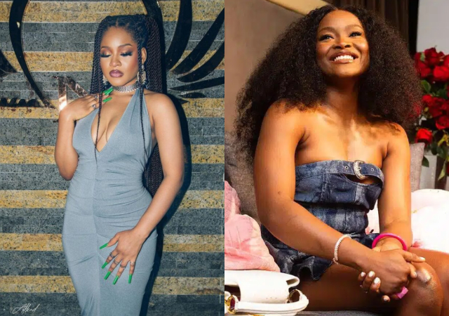 "I thought I was"-Phyna reveals she is not cool with Gen Z baddie, Ilebaye