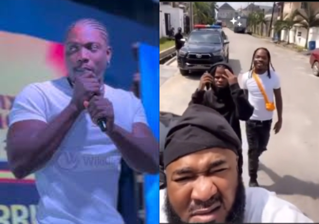 “I am happy Naira Marley and Sam Larry are back on the street, proud of myself” – VeryDarkMan