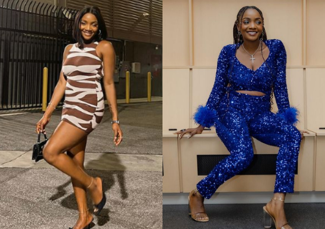 Singer Simi shares how she found out about her poor eyesight were bad