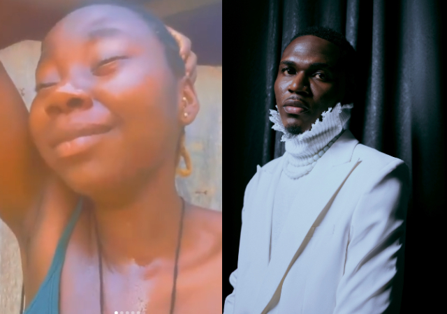 Female fan over the moon as Spyro gifts her N1 million