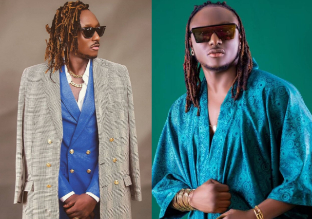 “I still wipe outside, I am not a Gospel musician” – Singer Terry G admits cheating on his baby mama