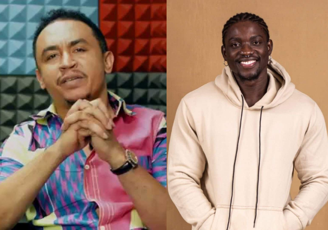“By the time three people sue you and win, nobody will take you serious again” – Daddy Freeze issues warning VeryDarkMan
