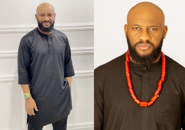 “Depression is real”- Yul Edochie causes a buzz online as he reveals the bizarre reason his colleagues beef with him
