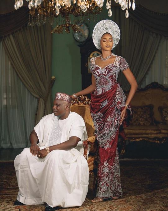 Mitchel Ihezue set to wed the love of her life, Prince Nicholas Ukachukwu