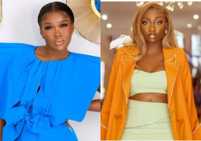 “PR stunt, ignore” – Doyin reacts amidst claims of beefing Ceec over music video they featured together
